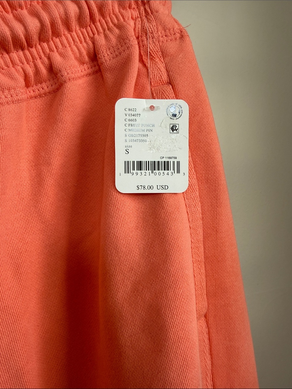 FP Movement Cropped Joggers - Picture 4 of 4